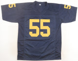 Mason Graham Signed Michigan Wolverines Jersey Inscribd 23 Natl Champs (JSA COA)
