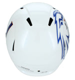 Ashton Jeanty Autographed Boise State Broncos Full Size Speed Helmet Beckett