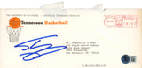Shaquille O'Neal Signed 1988 University of Tennessee Recruitment Letter BAS