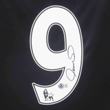 Fernando Torres Signed Chelsea FC Away Soccer Jersey #9 with Beckett COA