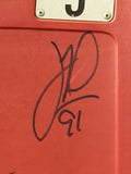 Multi-Signed/Auto by (5) New York Giants Auth Stadium Seatback Steiner XHC21