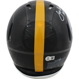 Joe Green Autographed Pittsburgh Steelers Authentic TB Helmet HOF Beckett 49569