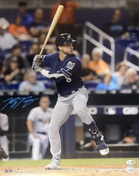 Milw Brewers All Star Outfielder RYAN BRAUN Signed 16x20 Photo #6 AUTO - JSA