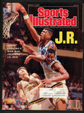 J.R. Reid Autographed Sports Illustrated Magazine North Carolina SKU #241289