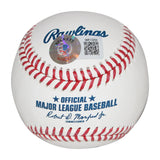 Jim Kaat Autographed/Signed Minnesota Twins HOF Baseball Beckett 40579