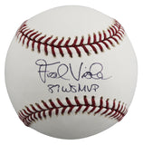 Twins Frank Viola "87 WS MVP" Authentic Signed Selig OML Baseball BAS #BU43438