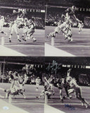 Randall Cunningham Signed/Auto 16x20 Photo Philadelphia Eagles JSA 205596