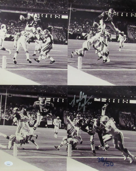 Randall Cunningham Signed/Auto 16x20 Photo Philadelphia Eagles JSA 205596