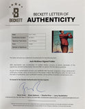 Jack Nicklaus Signed Framed PGA Lexus Challenge Golf Folder BAS BH78972