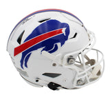 Josh Allen Signed Buffalo Bills Speed Flex Authentic NFL Helmet