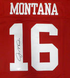 49ers Joe Montana Autographed Authentic M&N Jersey 44 Fanatics XP13989729