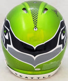 STEVE LARGENT AUTOGRAPHED SEAHAWKS FLASH FULL SIZE AUTHENTIC HELMET MCS 210459