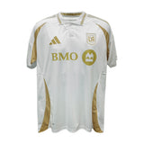 Denis Bouanga Signed LAFC Away Soccer Jersey #99 with Beckett COA