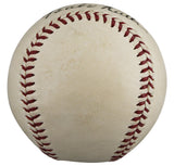 Yankees Babe Ruth Authentic Signed Baseball Graded 7.5! PSA/DNA #AP07003