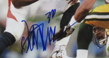 Terrell Davis HOF Autographed 11x14 Photo Denver Broncos JSA