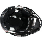 George Kittle Signed San Francisco 49ers Pro Lunar Flex Helmet Beckett 42381