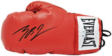 Michael B. Jordan Signed Red Everlast Glove Left Handed LH Beckett Wit