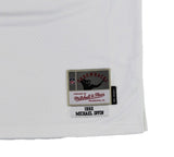 Michael Irvin Signed Dallas Cowboys Mitchell and Ness Legacy White NFL Jersey