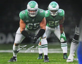 Lane Johnson Philadelphia Eagles Autographed 16x20 Photo PSA/DNA 194324
