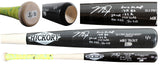 Mike Trout "2016 Stat" Signed Game Ready Old Hickory Pro Maple MT27* 1/1 Bat BAS