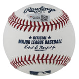 49ers Joe Montana Authentic Signed Oml Baseball Autographed Fanatics