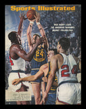 Rick Barry Autographed Sports Illustrated Cover Golden State Warriors 237716