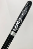 Aramis Ramirez Signed Chicago Cubs Rawlings Bat "386 HR's" (Schwartz Sports)