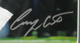 Corey Clement Eagles Signed/Autographed SB 52 16x20 Photo Framed Beckett 205645