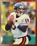 Jim Miller Signed Chicago Bears Jersey (JSA) Chi-Town # 1 Quarterback 1998-2002