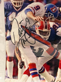 David Treadwell Autographed 8x10 Photo -- Denver Broncos | JSA COA