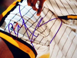 Al Harrington Autographed Signed 16x20 Photo Indiana Pacers PSA/DNA #T14436