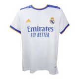 Eder Militao Signed Real Madrid FC Soccer Jersey #3 with Beckett Witness