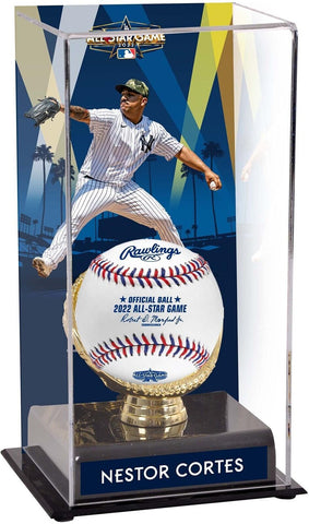 Nestor Cortes New York Yankees 2022 MLB All-Star Game Gold Glove