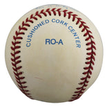 Athletics Jose Canseco "88 MVP" Signed Gene Budig OAL Baseball BAS #BU87533