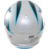 Steve Smith Autographed/Signed Carolina Panthers Helmet Proline Radtke 58609