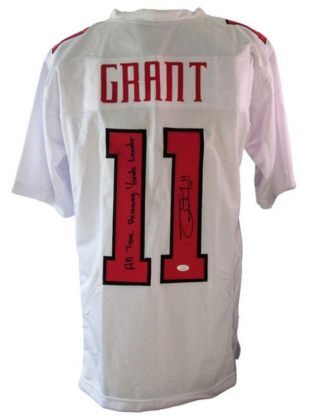 Jakeem Grant Texas Tech Signed/Inscribed Jersey JSA 204095