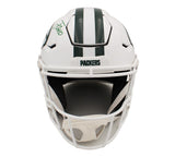 Jordan Love Signed Green Bay Packers Speed Flex Authentic Alternate White Helmet