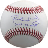 Paul Goldschmidt Autographed St Louis Cardinals OML Baseball MVP Fanatics 54535
