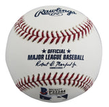 Tigers Gleyber Torres Authentic Signed Robert Manfred OML Baseball BAS #P22244