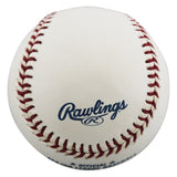 Red Sox Nomar Garciaparra Authentic Signed Selig OML Baseball UDA #BAJ32800