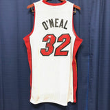 Shaquille O'Neal signed jersey PSA/DNA Miami Heat Autographed