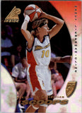 Nancy Lieberman-Cline Signed Pheonix Mercury WNBA Jersey Inscribed "HOF 96"(PSA)