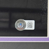 Ray Lewis Signed Framed 16x20 Baltimore Ravens Collage Photo BAS ITP