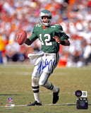 Randall Cunningham Autographed/Signed Philadelphia Eagles BAS 42865