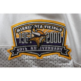 Randy Moss Signed Minnesota Vikings M&N sz 52 00 White Jersey Insc Beckett 50866