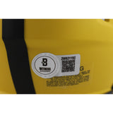 Jerome Bettis Autographed Pittsburgh Steelers Rave Mini Helmet Beckett 49600