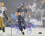 Matt Hasselbeck Autographed Signed 8x10 Photo Seattle Seahawks MCS Holo #63011