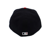 Keith Hernandez Signed St. Louis Cardinals Navy MLB Hat