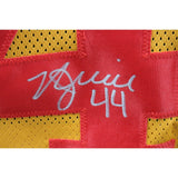 Kyle Juszczyk Autographed/Signed Alternate Pro Style Jersey Beckett 45971