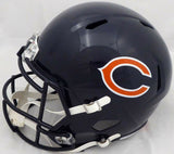 KHALIL MACK AUTOGRAPHED BEARS FULL SIZE SPEED HELMET IN MIDDLE BECKETT 148239